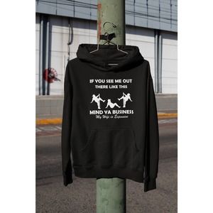 Man Stripper Funny Mens Sweatshirt Hoodie My Wifes Expensive